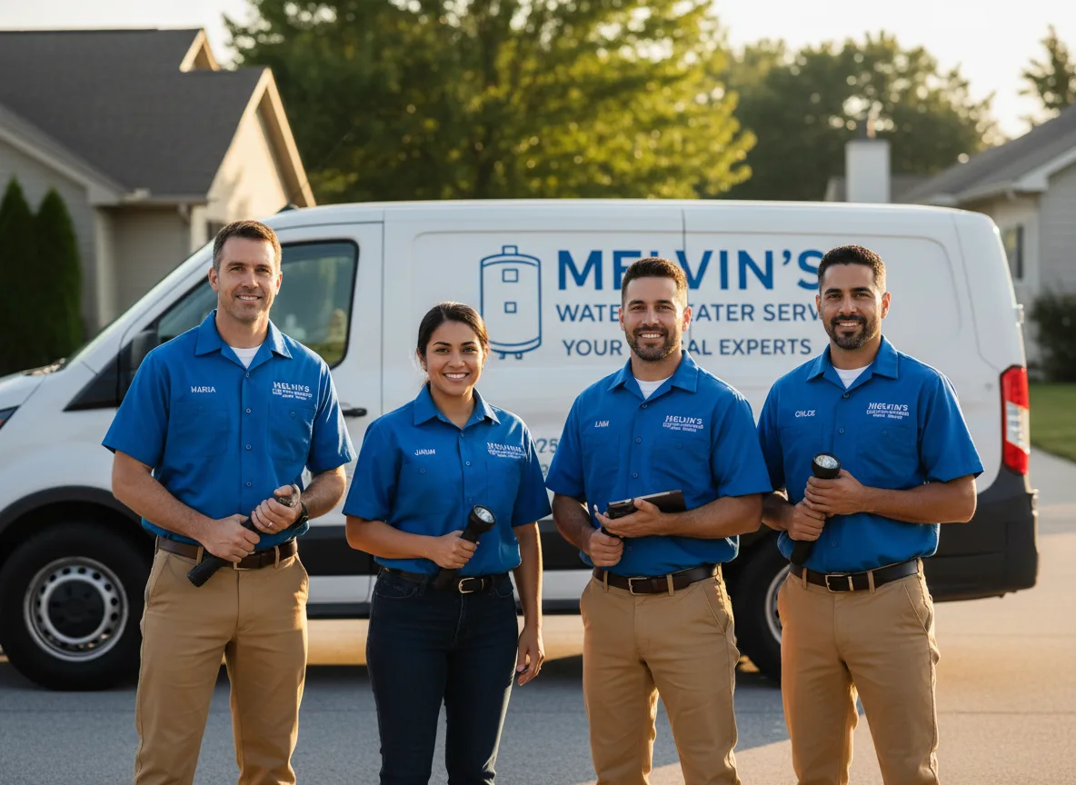 Water Heater Repair company in Martinsburg, MO