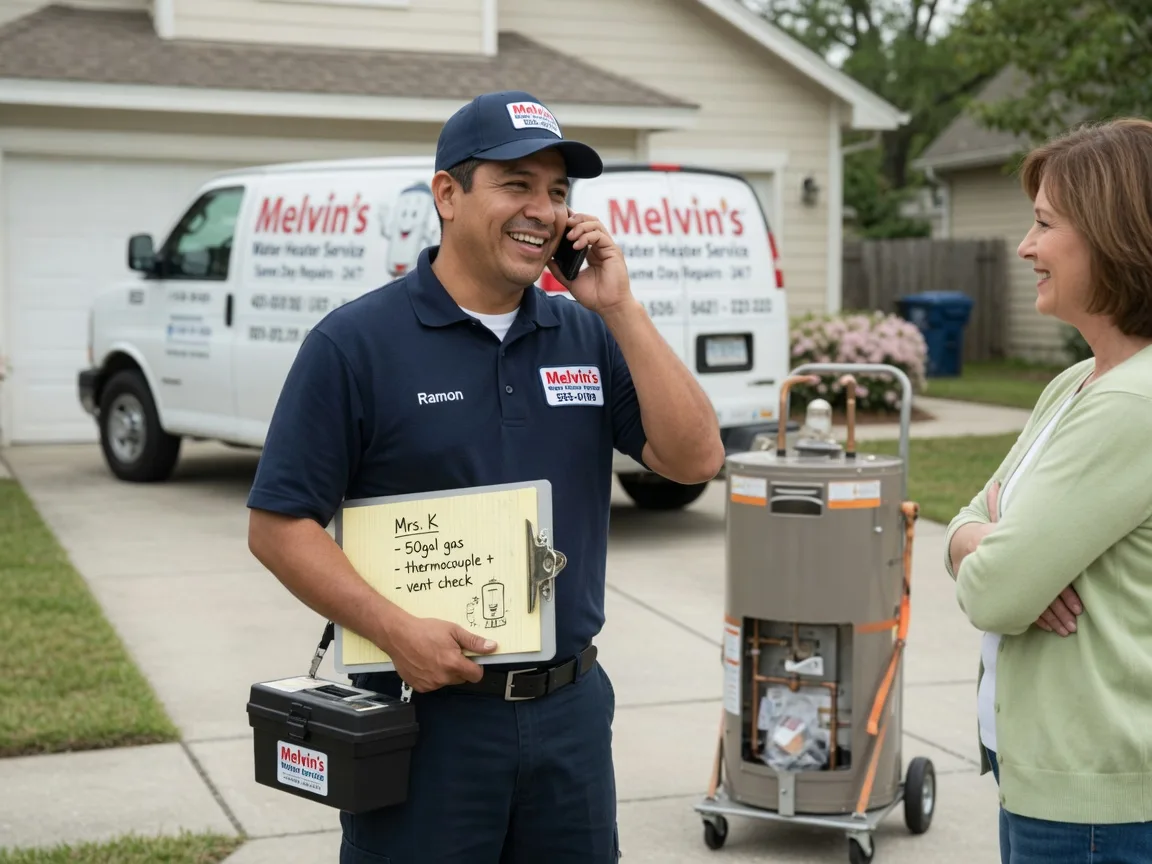 Water Heater Repair Martinsburg, MO FAQs